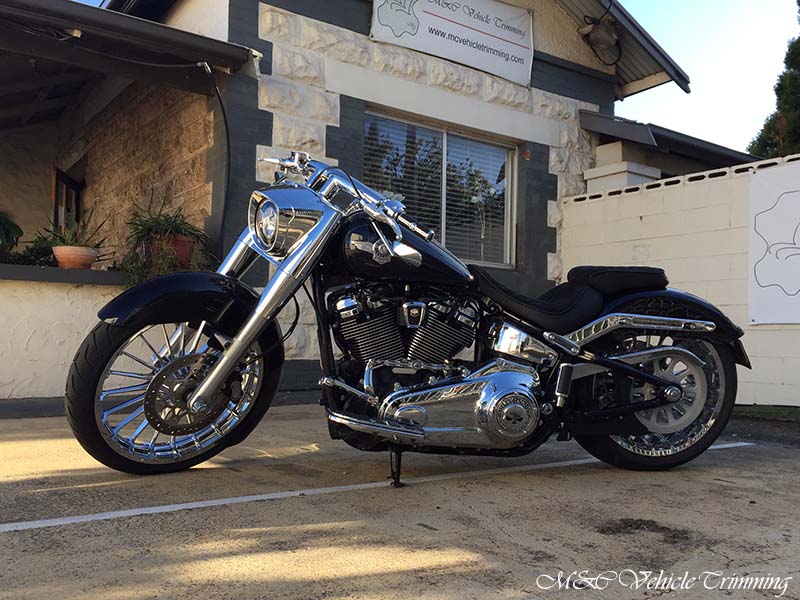 Harley-Davidson Screamin' Eagle Fatboy 2021